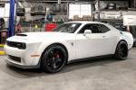 Dodge Challenger SRT Hellcat on Forgiato Wheels (FV1) 2019 года